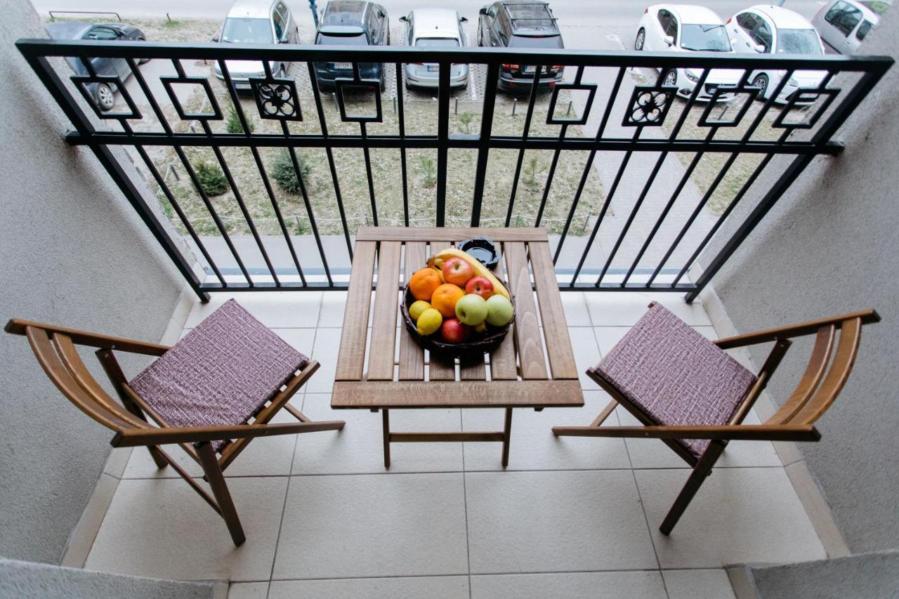 Apartman Kristina 4* Subotica Exterior foto