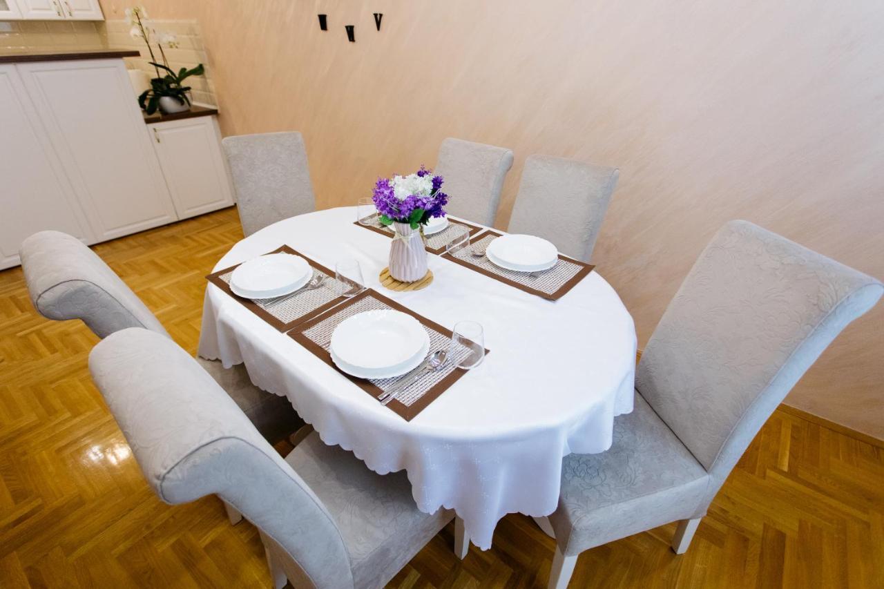 Apartman Kristina 4* Subotica Exterior foto