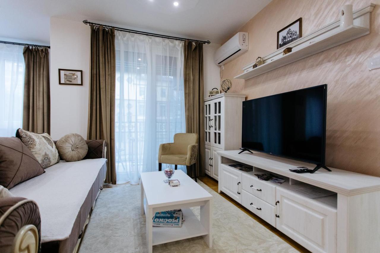 Apartman Kristina 4* Subotica Exterior foto